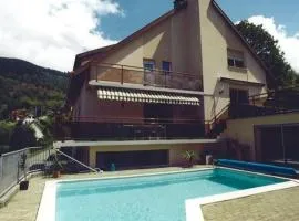Au pied du Markstein