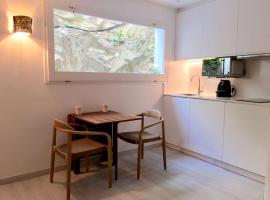 Smart Studio Cadaqués Sa Guarda, hotel v destinaci Cadaqués