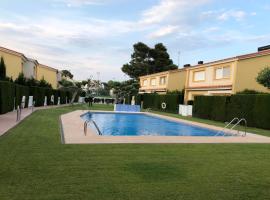 Casa Ocean by MarCalma, hotel en Mont-roig