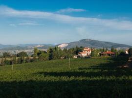 Agriturismo Diaccialone, farm stay in Istia dʼOmbrone