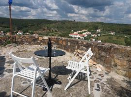 casa do castelo, feriebolig i Alegrete