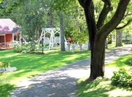 Eräjärven Eerola aittahuone (summer room)