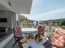 자톤에 위치한 호텔 De Luxe Apartment Mediteran 2****