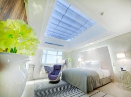 Six Star Motel-Taoyuan, lemmikloomasõbralik hotell sihtkohas Taoyuan