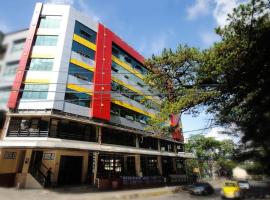 Hotel 45 Extension, hotell i Baguio