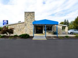 Americas Best Value Inn & Suites Jackson, hotel v mestu Jackson