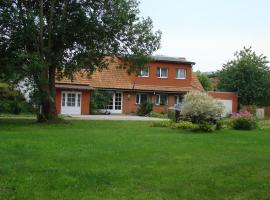 Dana Guest House, hotel v destinaci Roja