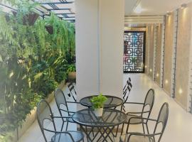 Bangkok Saran Poshtel, hotel in Bangkok