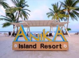Viesnīca Anika Island Resort pilsētā Bantajanas sala