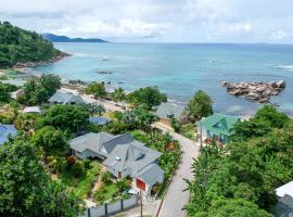 Nid'Aigle Lodge, hotel in Anse Possession