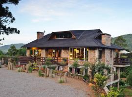 Bina's Haus Pousada, Cafeteria e Atelier, hotel v destinaci Nova Petrópolis