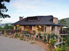 Bina's Haus Pousada, Cafeteria e Atelier, hotel em Nova Petrópolis