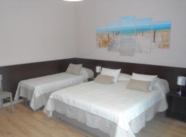 BELLAVISTA B&b, hotel de playa en Lamezia Terme