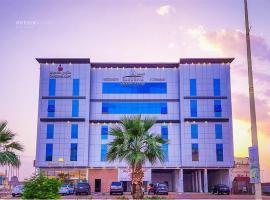 Gardenia Furnished Units, hotel sa Jazan