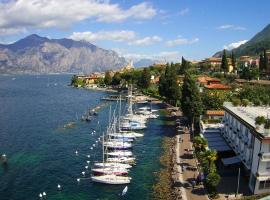 Hotel Excelsior Bay, hotel a Malcesine