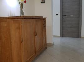 Holiday B&B: Vico del Gargano şehrinde bir otel