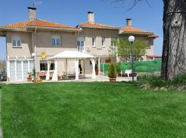 Casa Bellavista, casă la țară din Segovia