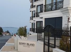 Sea Garden Delux, hotel di Chernomorets