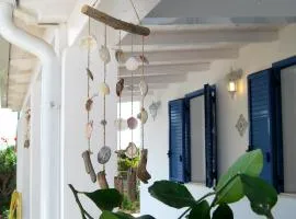 Villa Salina fronte mare