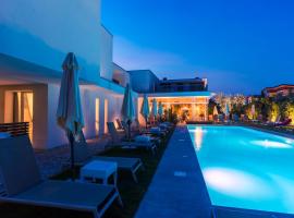 Hotel Maximilian, hotell i Bardolino