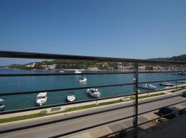 Pansion Jadran – hotel w mieście Vela Luka