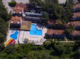 Pine Valley Hotel Oludeniz, üdülőközpont Oludenizben