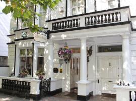 Kilronan House, hotel near Royal Victoria Eye and Ear Hospital, Dublin