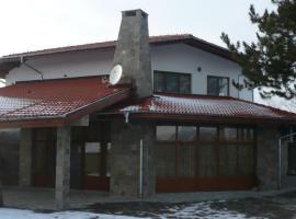 Вила Дъбовец, guest house in Dŭbovets