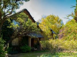 Cottage Pie, hotel a Clarens