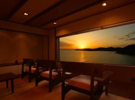 Premier Resort Yuga Ise Shima, hotel en Shima