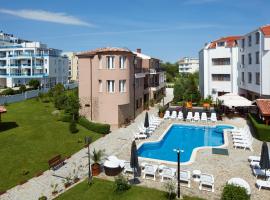 Complex Moskoyani, hotell i Nesebar