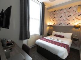 Euro Hotel, Bed & Breakfast in London