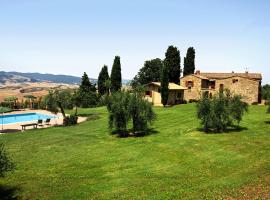Agriturismo Villa Opera, séjour à la campagne à Volterra