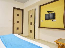 Hotel Raj Tilak, khách sạn ở Chorivad