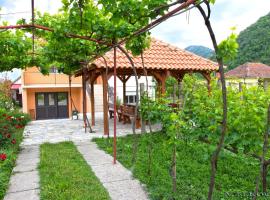 Guesthouse Bato, hotel em Virpazar