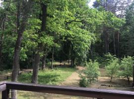 "ЦАРИВ-ХУТИР “, Hotel in Zolotarka