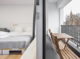 #draugunamai, hotel v destinaci Druskininkai