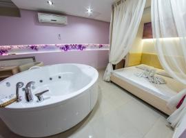 Spa-отель, hostal o pensión en Járkov