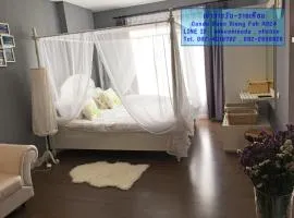 ที่พักหัวหิน Condo Baan Kiang Fah by Kornsiwarach