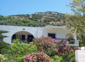 Georgia Studios, pet-friendly hotel in Fourni Ikarias