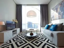 Soho Suites Klcc By Pnut KLCC VIEW