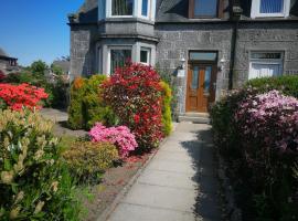 Granville Guest House, hotel di Dyce