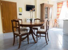 B&B Apartments Casa Sullavalle, all-inclusive stay in Montefortino