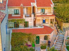 Villa Marija Podgora, hotel v Podgore