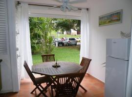 R&eacute;sidence Anse des Rochers