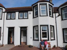 No 4 Portpatrick B&B, hotel v destinaci Portpatrick