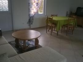 Gite a la Ferme - Baie de Somme, Hotel in Saint-Quentin-Lamotte-Croix-au-Bailly