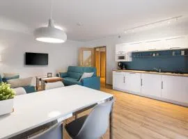 Olymp 114 i 120 z basenem, sauną i jacuzzi w cenie