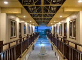 Royal Mansion, hotel con estacionamiento en Paramaribo