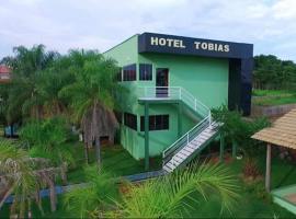 Pousada Hotel Tobias, Hotel in Brasiléia